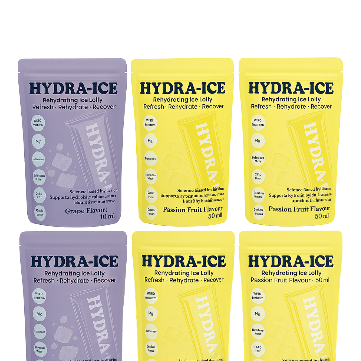 Hydra-Ice Starter Pack